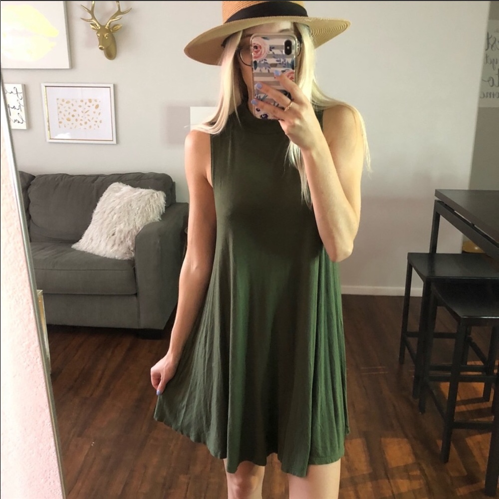 Shift Dress